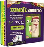 Asmodee Zombie Burrito, Gioco da Tavolo, 7+ Anni, 2-5 Giocatori, Edizione in Italiano