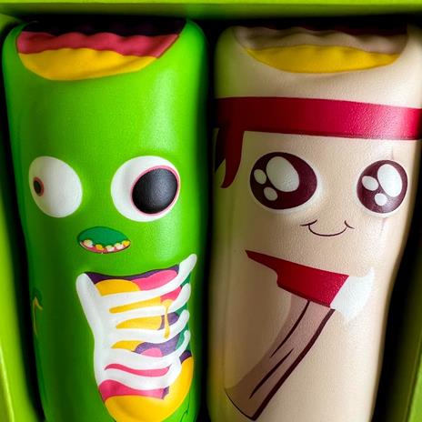 Asmodee Zombie Burrito, Gioco da Tavolo, 7+ Anni, 2-5 Giocatori, Edizione in Italiano - 3