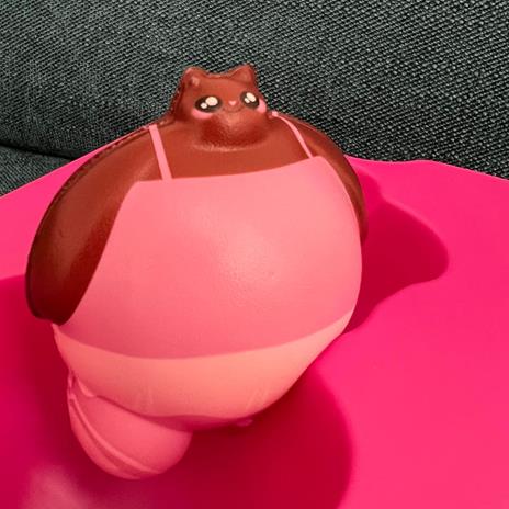 Asmodee Exploding Kittens: Catchables - Gatiuscia, Gioco da Tavolo, 8+ Anni, 2+ Giocatori, Edizione in Italiano - 6