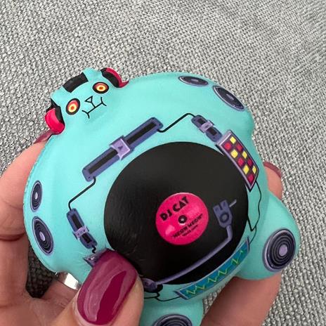 Asmodee Exploding Kittens: Catchables - DJ Gatto, Gioco da Tavolo, 8+ Anni, 2+ Giocatori, Edizione in Italiano - 5