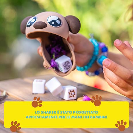 Piccolo Puzzino. Gioco da tavolo - 5