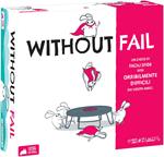 Asmodee Without Fail, un Gioco da Tavolo di Exploding Kittens, 10+ Anni, 2+ Giocatori, Edizione in Italiano