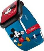 Disney Cinturino per Smartwatch Mickey Mouse Classic Moby Fox