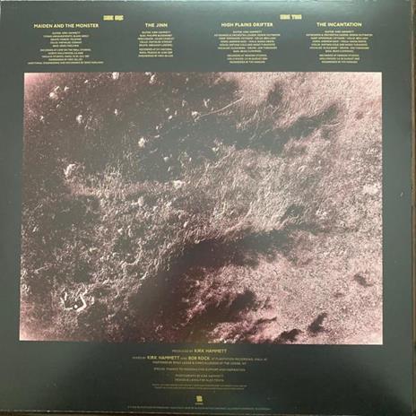 Portals - Vinile LP di Kirk Hammett - 2