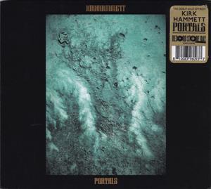 Portals - CD Audio di Kirk Hammett
