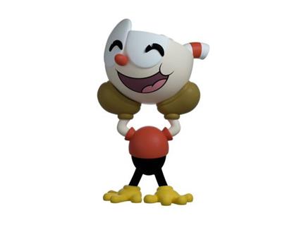 Cuphead: The Cuphead Show - Cuphead 5 Inch Figura Youtooz