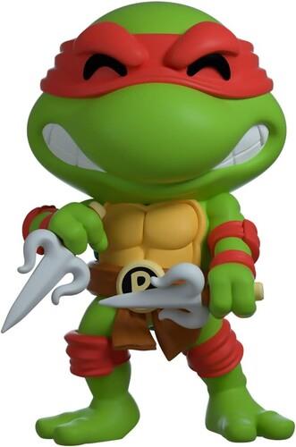 TMNT Turtles Raffaello #3