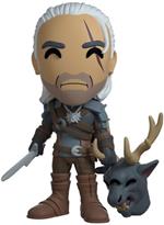 The Witcher 3: Wild Hunt - Geralt 5 Inch Figura Youtooz