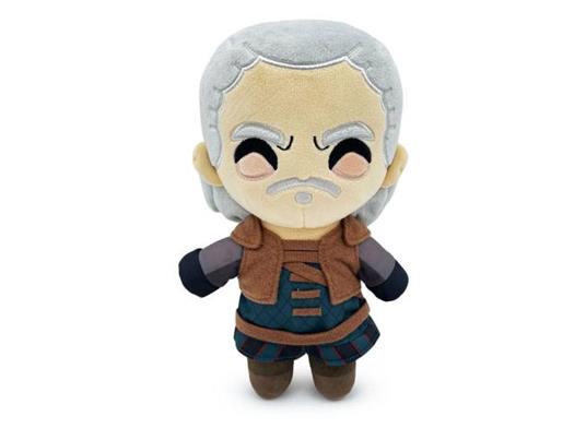 The Witcher Peluche Figura Vesemir 22 Cm Youtooz
