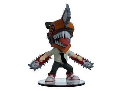 Chainsaw Man Vinile Figura Chainsaw Man 12 Cm Youtooz