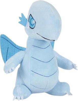 Yu-Gi-Oh! Blue-Eyes White Dragon Plush Figure - Drago Bianco Occhi Blu 20 cm - BOTI