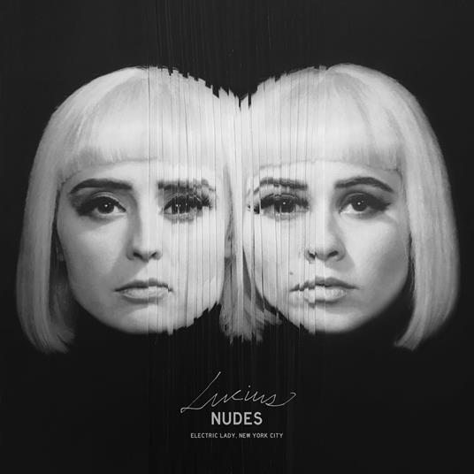 Nudes (Crystal Amber Vinyl) - Vinile LP di Lucius