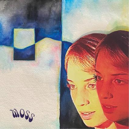 Moss (Translucent Orange Vinyl) - Vinile LP di Maya Hawke