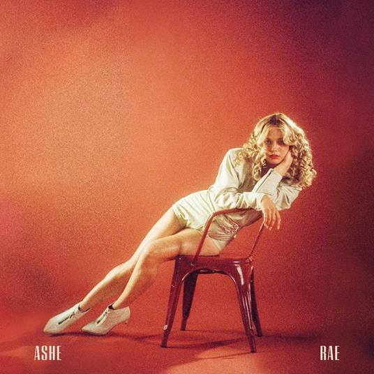 Rae (Grape White Splatter Vinyl Vinyl) - Vinile LP di Ashe
