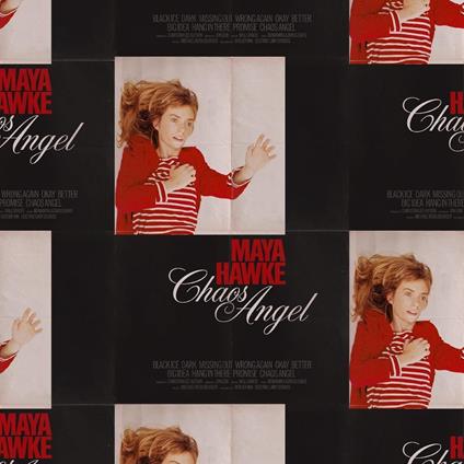 Chaos Angel - Vinile LP di Maya Hawke