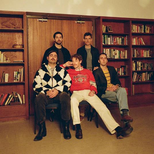 Copper Changes Color - Vinile LP di Caamp