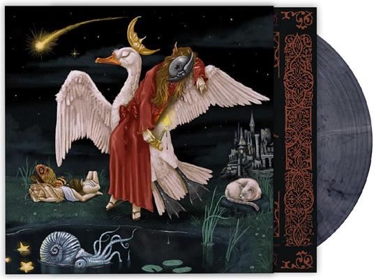 Second Sleep - Star Eyes - Vinile LP di Magdalena Bay