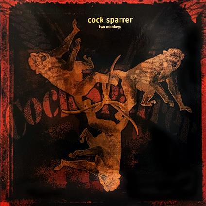 Two Monkeys - Vinile LP di Cock Sparrer