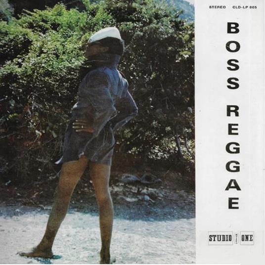 Boss Reggae - Vinile LP