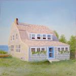 Presents Edward Blankman's Cape Cod Cottage
