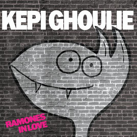 Ramones In Love (Neon Pink Edition) - Vinile LP di Kepi Ghoulie