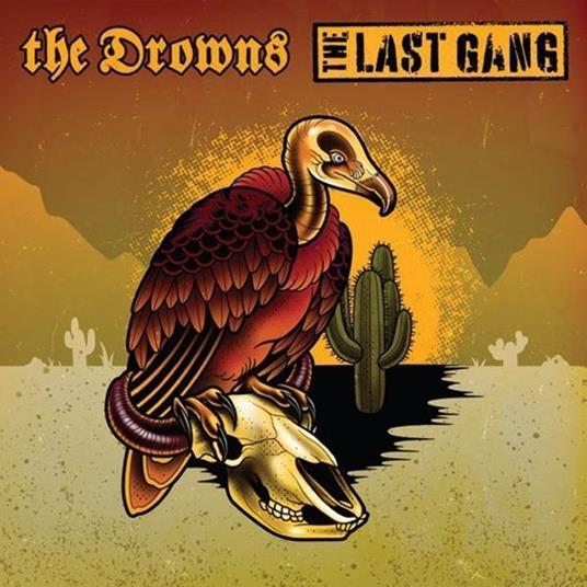 Split - Vinile LP di Drowns