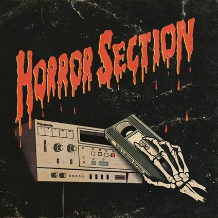 Part Ii. Rewind Resurrection - Vinile LP di Horror Section