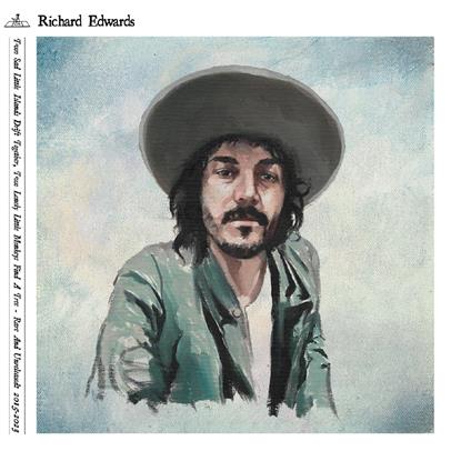 Two Sad Little Islands (Orange Splatter Edition) - Vinile LP di Richard Edwards
