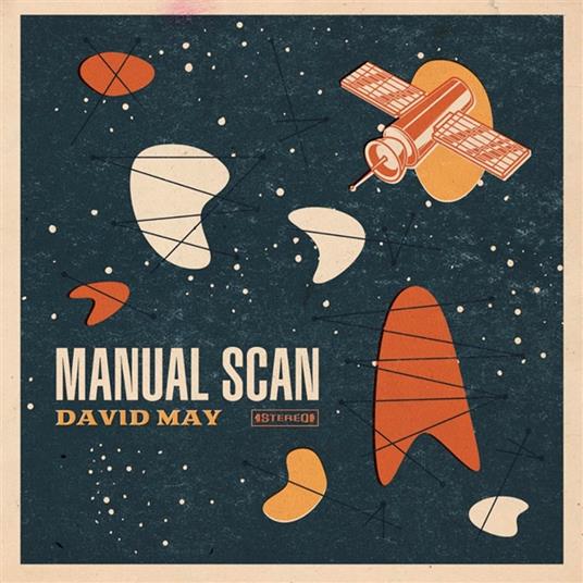 David May - Vinile LP di Manual Scan