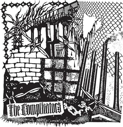 The Complicators - Vinile LP di Complicators