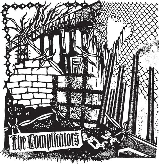 The Complicators - Vinile LP di Complicators