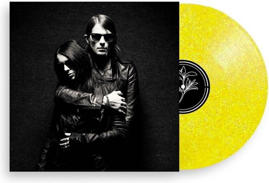 You & Me & Infinity - Vinile LP di Cold Cave