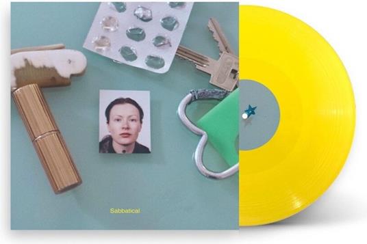 Sabbatical (Yellow Vinyl) - Vinile LP di Rosa Anschutz