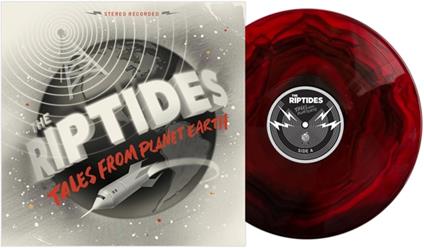 Tales From Planet Earth - Vinile LP di Riptides