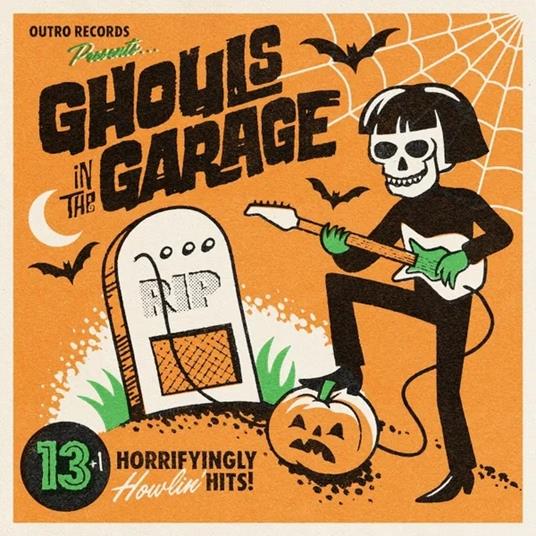Ghouls In The Garage - Vinile LP