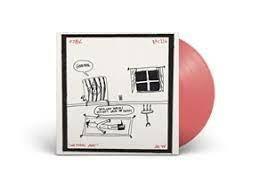 Natural Part (Transparent Red Vinyl) - Vinile LP di Horse Jumper of Love