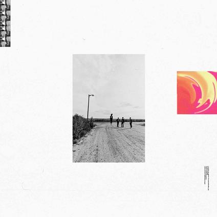 New Preoccupations (LP Pink) - Vinile LP di Caracara