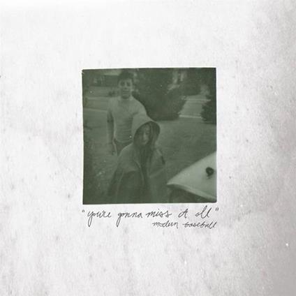 You're Gonna Miss It All (Half Cloudy Edition) - Vinile LP di Modern Baseball