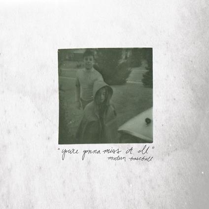 You're Gonna Miss It All (Olive Green Vinyl) - Vinile LP di Modern Baseball