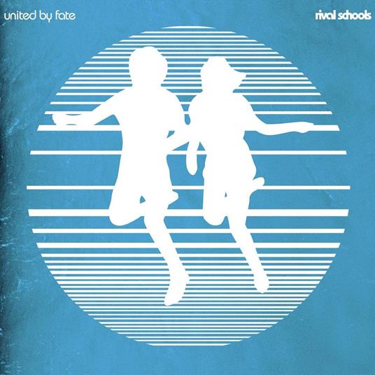 United By Fate (Red Vinyl) - Vinile LP di Rival Schools