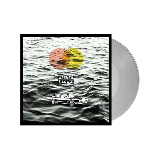 Either Light (Steel Vinyl) - Vinile LP di Vundabar