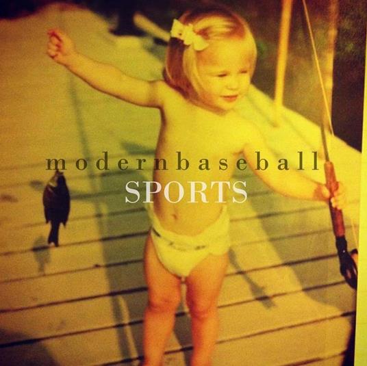 Sports (Lime Green Vinyl) - Vinile LP di Modern Baseball