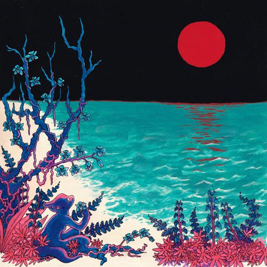 First Glass Beach Album (Electric Blue Vinyl) - Vinile LP di Glass Beach