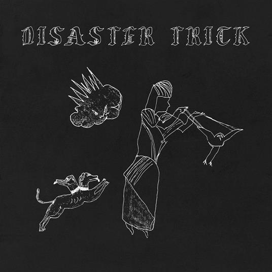 Disaster Trick - Vinile LP di Horse Jumper of Love