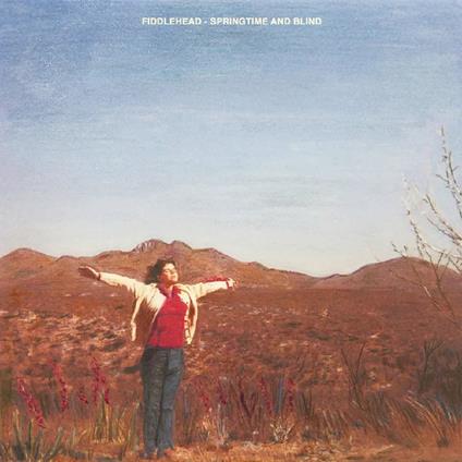 Springtime And Blind (Black Cherry Vinyl) - Vinile LP di Fiddlehead
