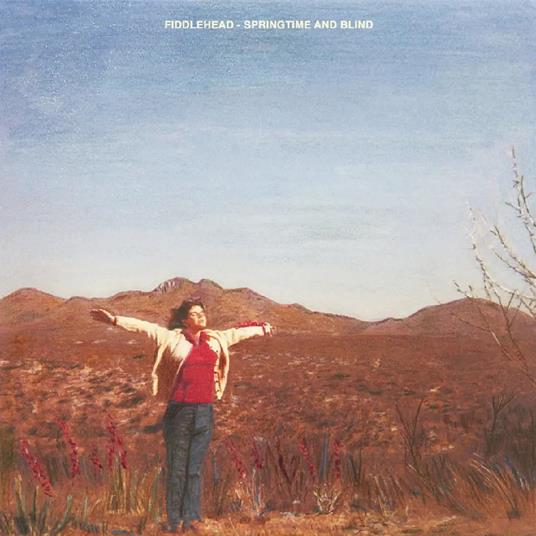 Springtime And Blind (Black Cherry Vinyl) - Vinile LP di Fiddlehead