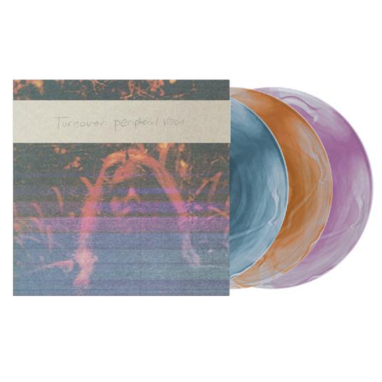 Peripheral Vision (10 Year Anniversary Deluxe Ediiton) - Vinile LP di Turnover