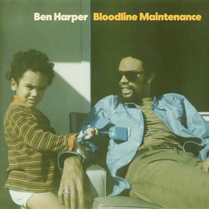 Bloodline Maintenance - Vinile LP di Ben Harper