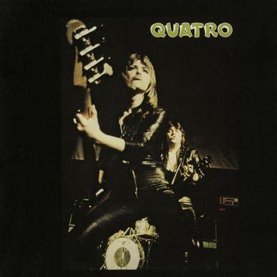 Quatro - Vinile LP di Suzi Quatro