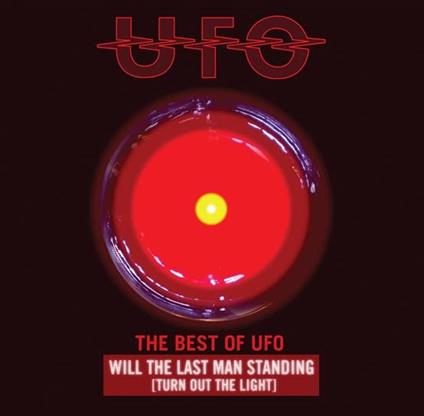 Will The Last Man Standing (Turn Out The Light) - Vinile LP di UFO